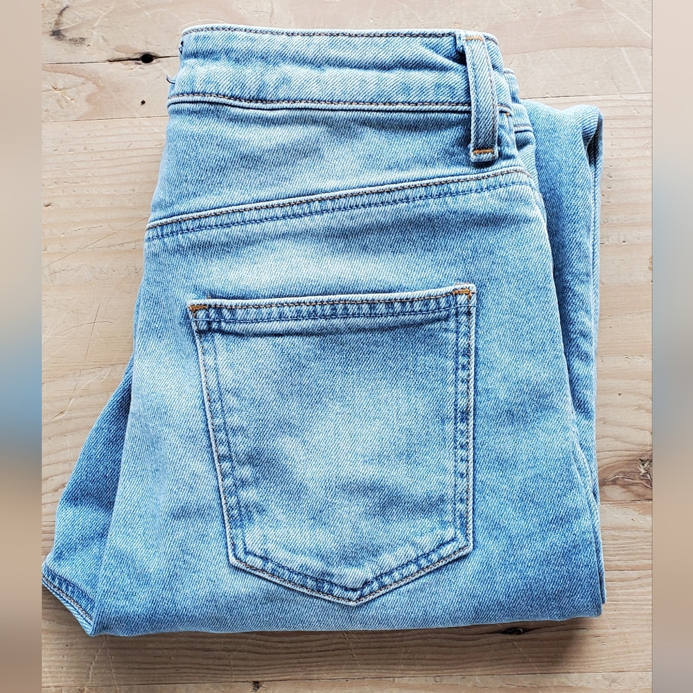 Asos Size 26 Straight Leg Jean